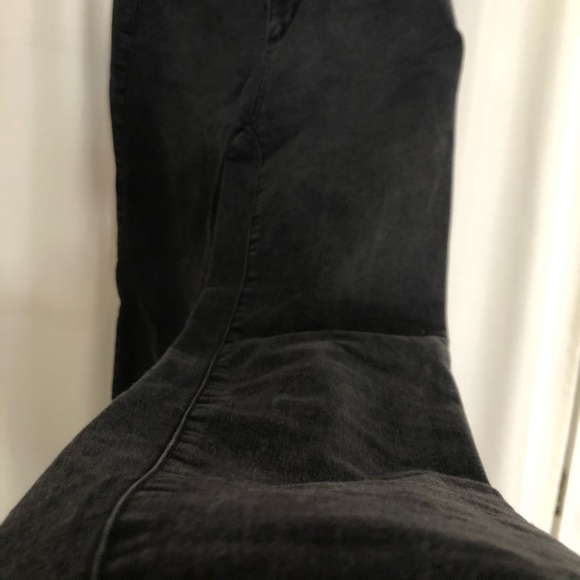 Black high waisted skinny jeans - Picture 3 of 5